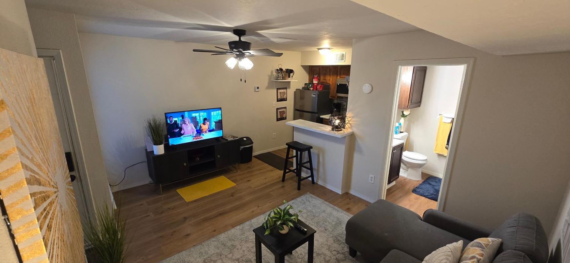 Cozy Updated Cove Of Heaven, 5Mins To Lake Hefner! Oklahoma City Buitenkant foto