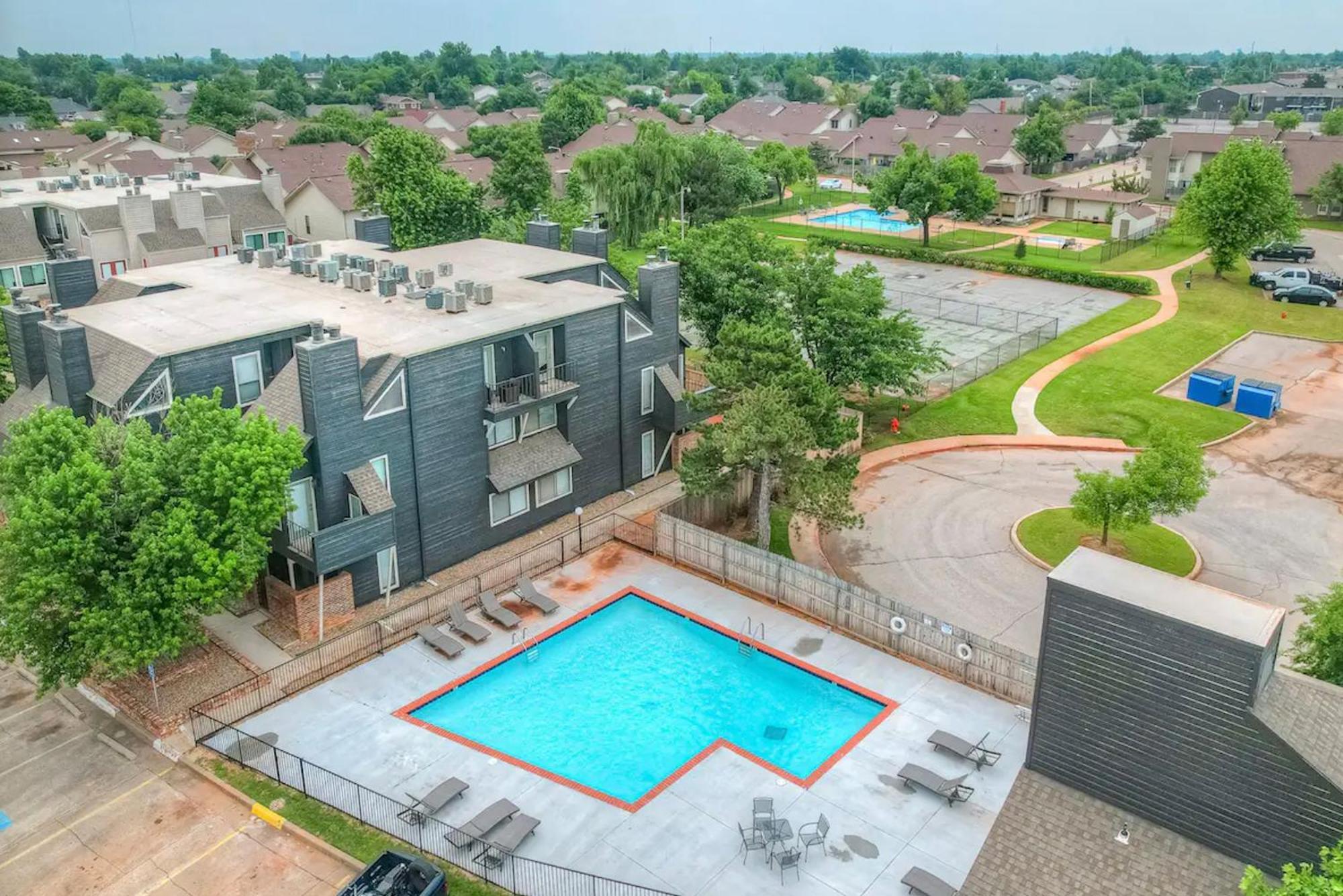 Cozy Updated Cove Of Heaven, 5Mins To Lake Hefner! Oklahoma City Buitenkant foto
